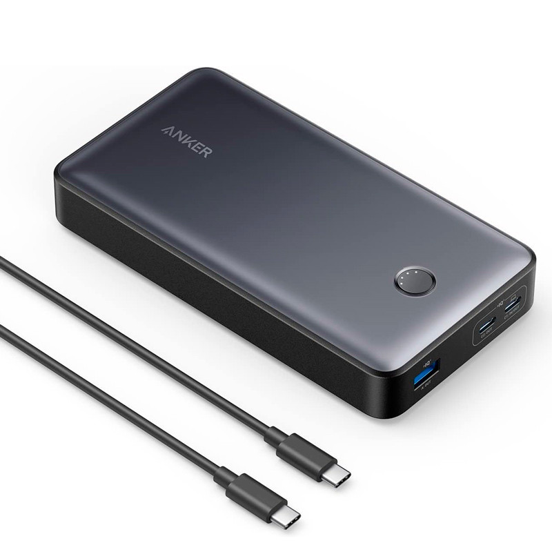 پاور بانک فست شارژ 24000 انکر Anker PowerCore 537 A1379 PD 65W