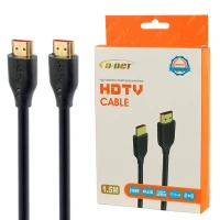کابل D-Net HDMI 4K 1.5m