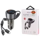 شارژر فندکی فست شارژ Yesido Y58 3A QC3.0 PD 30W