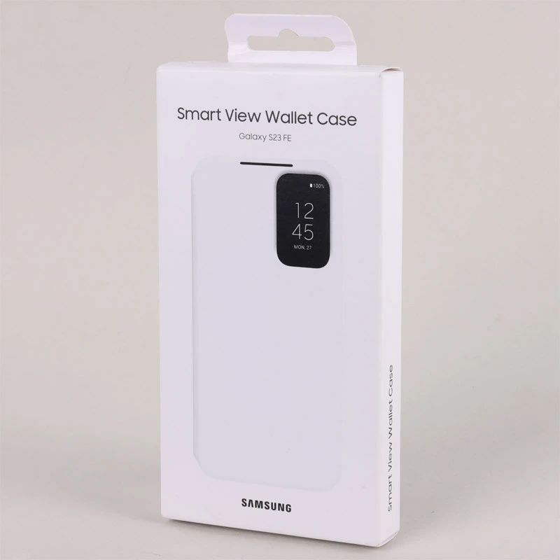قاب سیلیکونی اورجینال Wallet Case رنگی Samsung Galaxy S23 FE 5G