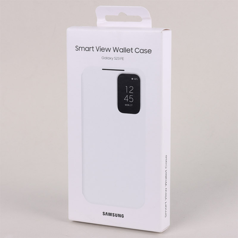 قاب سیلیکونی اورجینال Wallet Case رنگی Samsung Galaxy S23 FE 5G