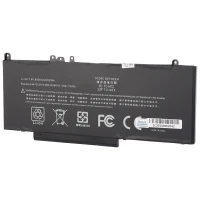 باتری لپ تاپ دل Dell 6MT4T 4Cell