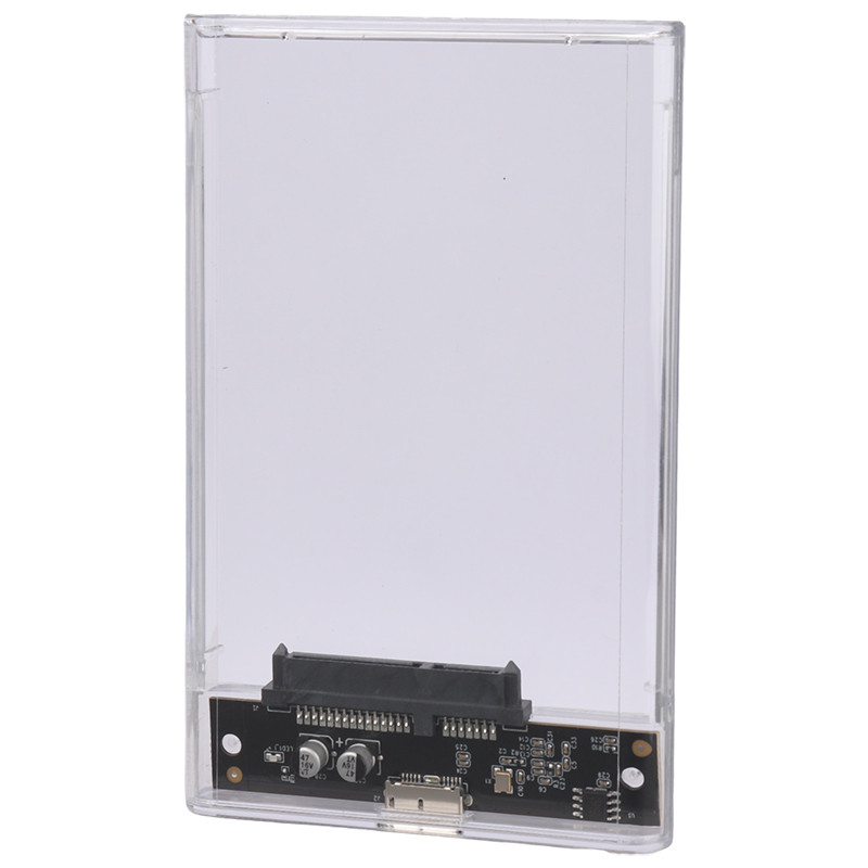 باکس هارد 2.5 اینچی WD Elements HDD/SSD