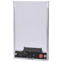 باکس هارد 2.5 اینچی WD Elements HDD/SSD