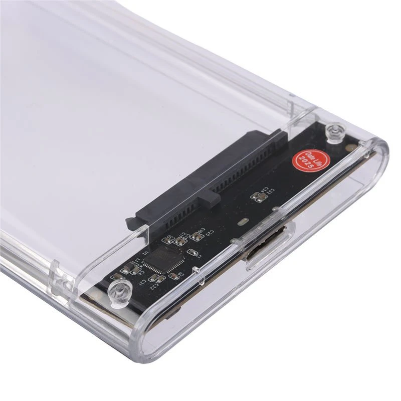 باکس هارد 2.5 اینچی WD Elements HDD/SSD