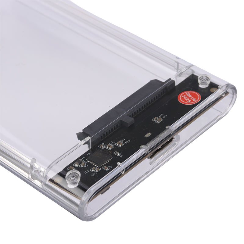 باکس هارد 2.5 اینچی WD Elements HDD/SSD