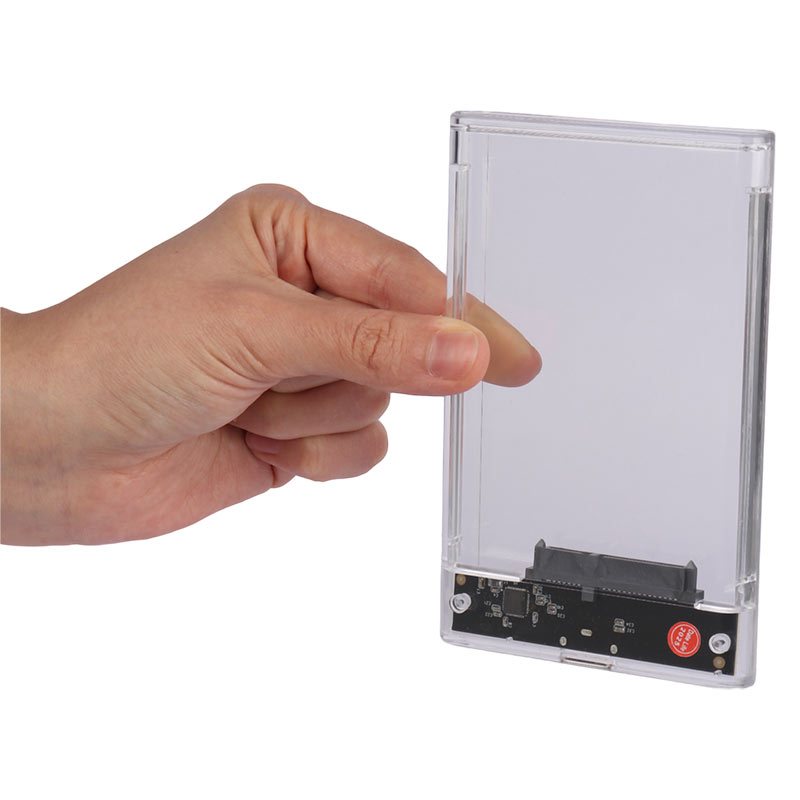 باکس هارد 2.5 اینچی WD Elements HDD/SSD