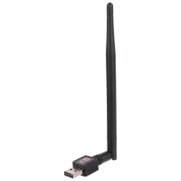کارت شبکه بی سیم آنتن دار DataLife 802.11n 150Mbps