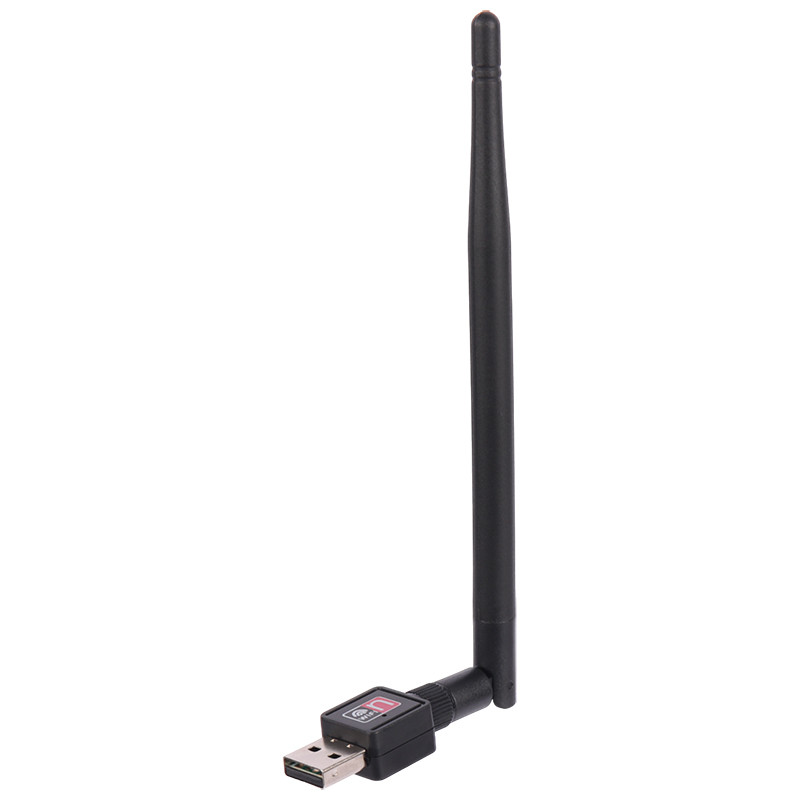 کارت شبکه بی سیم آنتن دار DataLife 802.11n 150Mbps