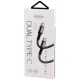 کابل تبدیل فست شارژ Yesido Type-C To Type-C CA78 60w 1.2m