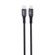 کابل تبدیل فست شارژ Yesido CA95 Type-C To Lightning PD 20W 1.2m