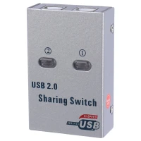 سوییچ پرینتر UY-02A USB Auto Sharing 2Port