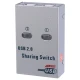 سوییچ پرینتر UY-02A USB Auto Sharing 2Port