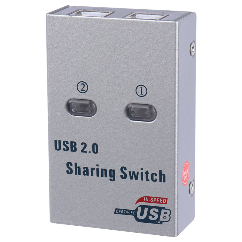 سوییچ پرینتر UY-02A USB Auto Sharing 2Port