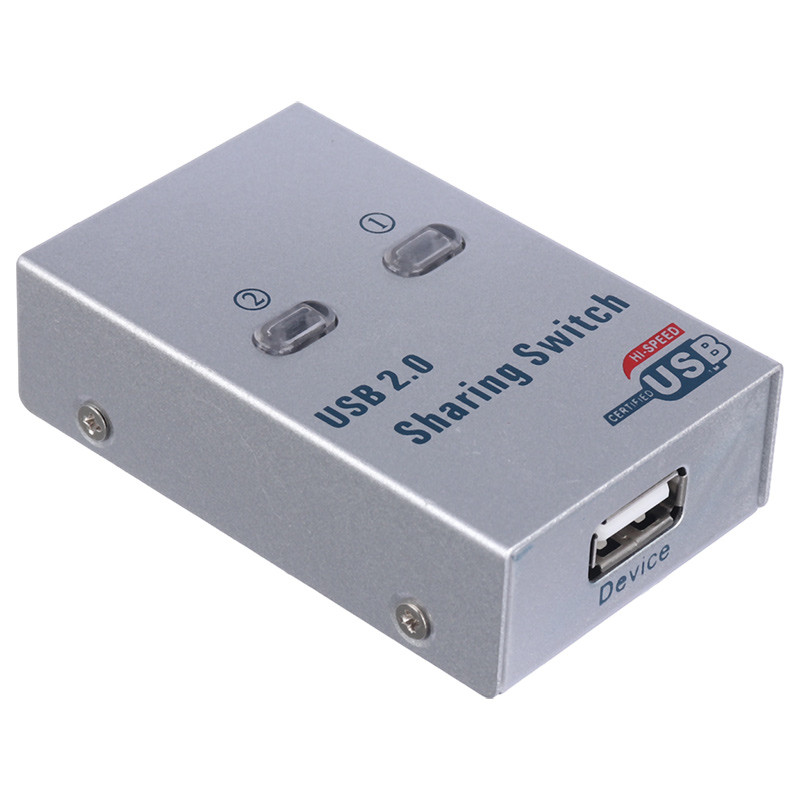 سوییچ پرینتر UY-02A USB Auto Sharing 2Port