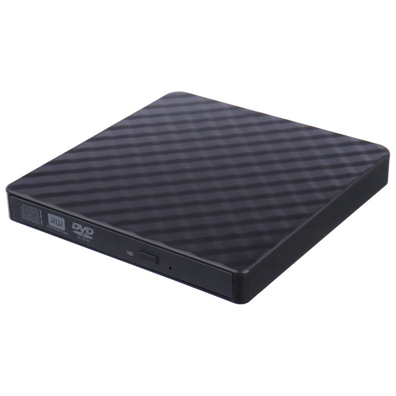 DVD رایتر اکسترنال اولترا تین Ultra Thin CB31005 USB3.0