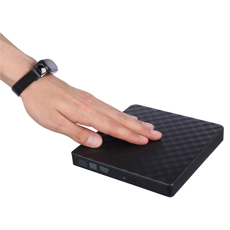 DVD رایتر اکسترنال اولترا تین Ultra Thin CB31005 USB3.0
