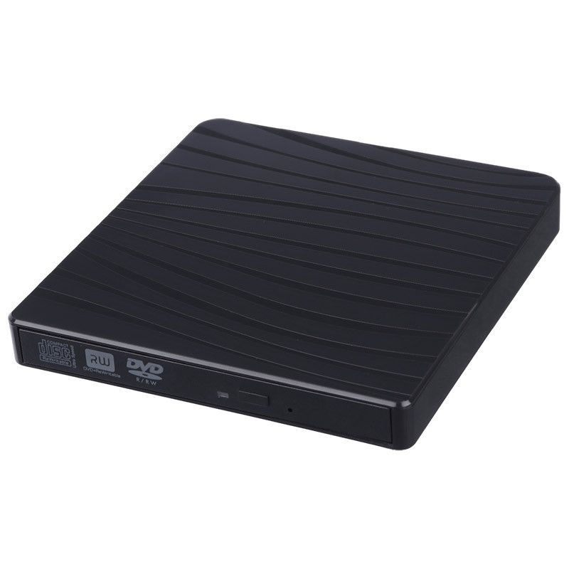 باکس تبدیل DVD رایتر اینترنال به اکسترنال Ultra Thin CB31005 19mm