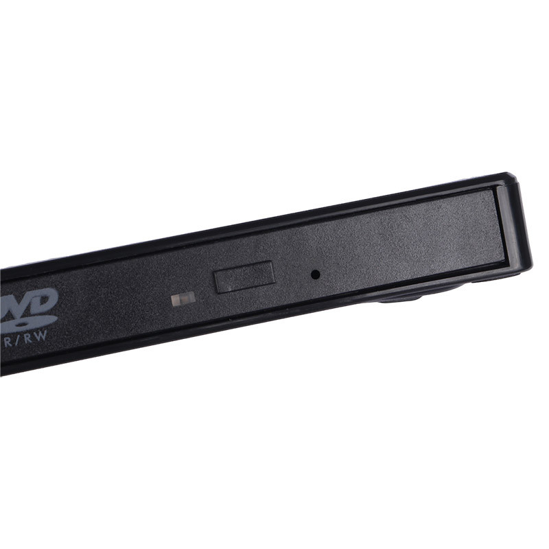 باکس تبدیل DVD رایتر اینترنال به اکسترنال Ultra Thin CB31005 19mm