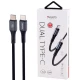 کابل تبدیل فست شارژ Yesido Type-C To Type-C CA96 PD 60w 1.2m