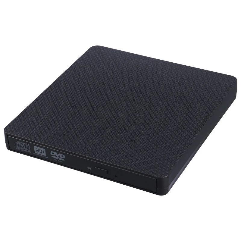 DVD رایتر اکسترنال دوبل Double CB31005 Type-C/USB3.0