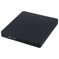 DVD رایتر اکسترنال دوبل Double CB31005 Type-C/USB3.0