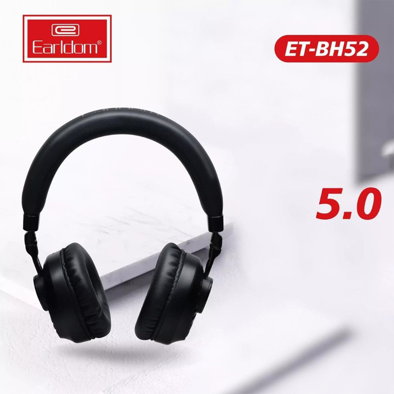 هدفون بلوتوثی ارلدام ET-BH52