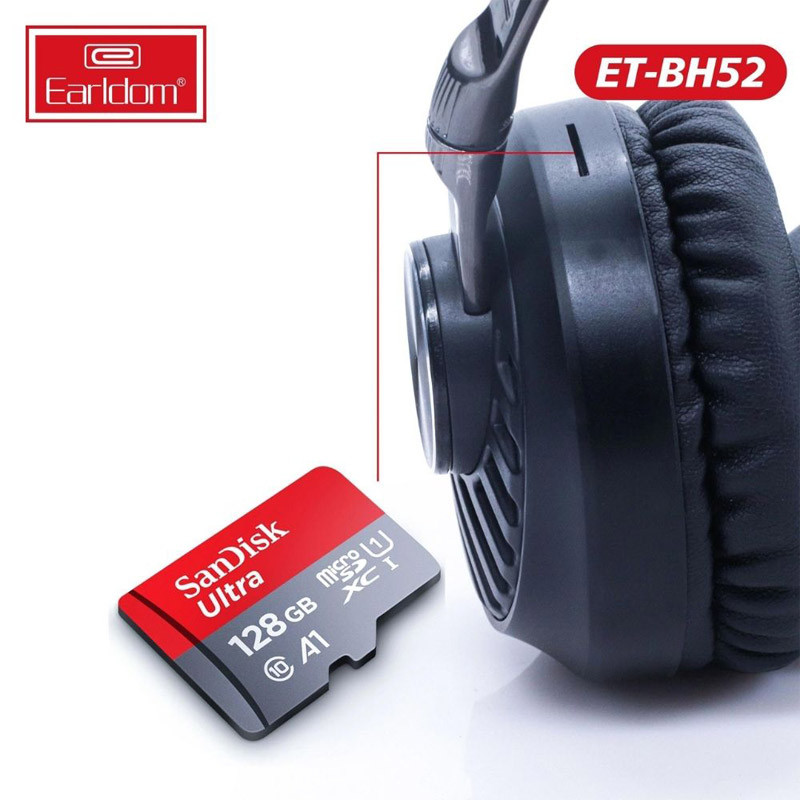 هدفون بلوتوثی ارلدام ET-BH52