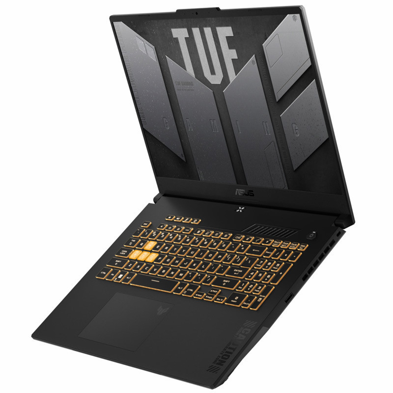 لپ تاپ Asus TUF Gaming F17 FX767VI Core i7 (13620H) 16GB 1TB SSD RTX4070 8GB 17.3" FHD