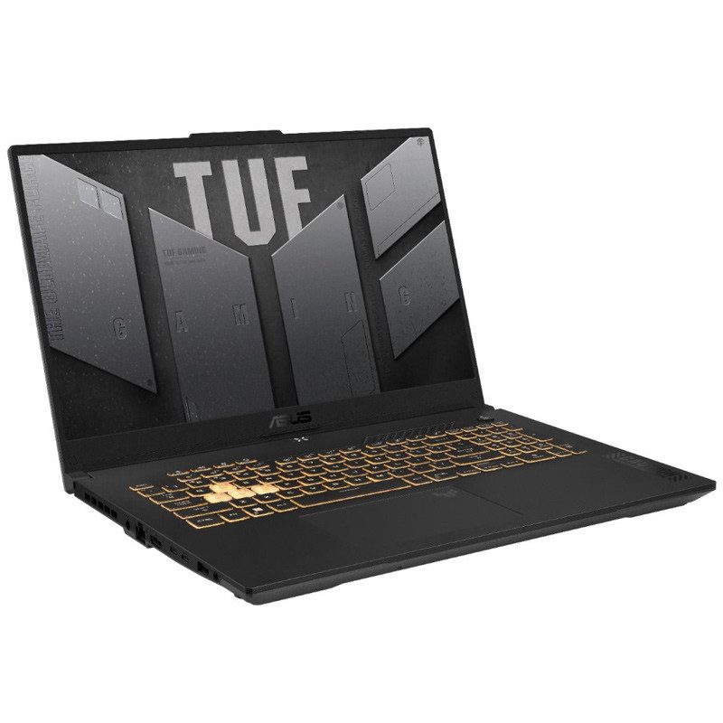 لپ تاپ Asus TUF Gaming F17 FX767VI Core i7 (13620H) 16GB 1TB SSD RTX4070 8GB 17.3" FHD