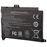 باتری لپ تاپ اچ پی HP BP02XL 2Cell