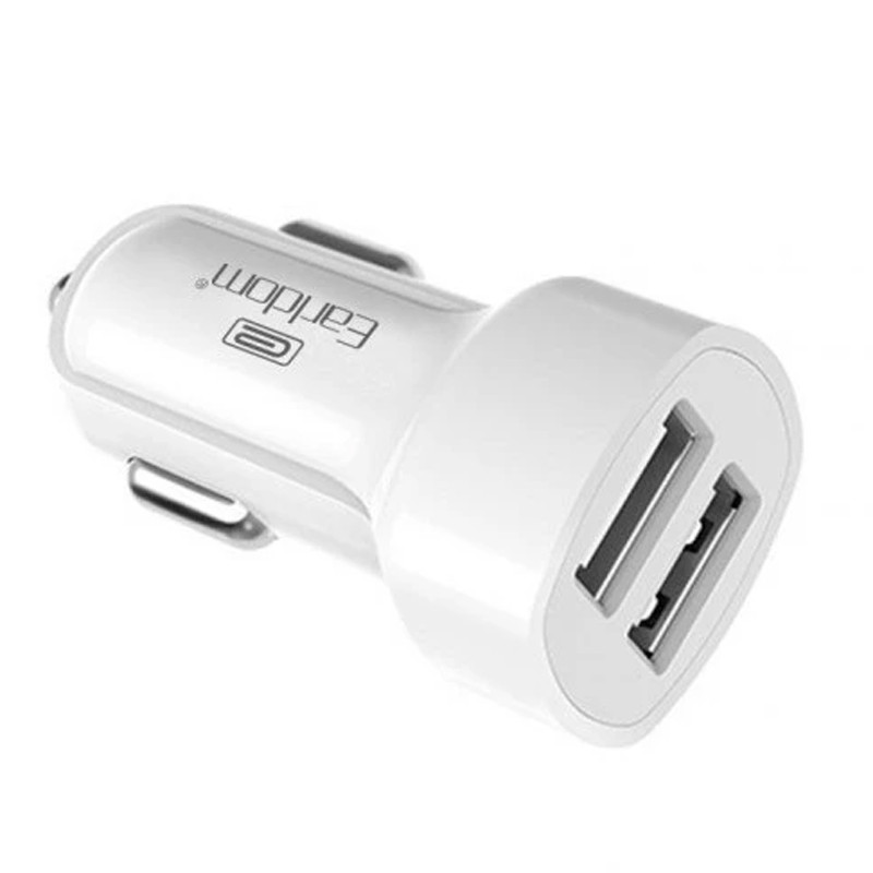 شارژر فندکی Earldom ES-132 2.1A 10.5W + کابل تایپ سی