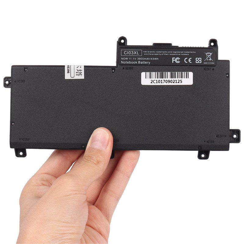 باتری لپ تاپ اچ پی HP ProBook CI03XL 3Cell