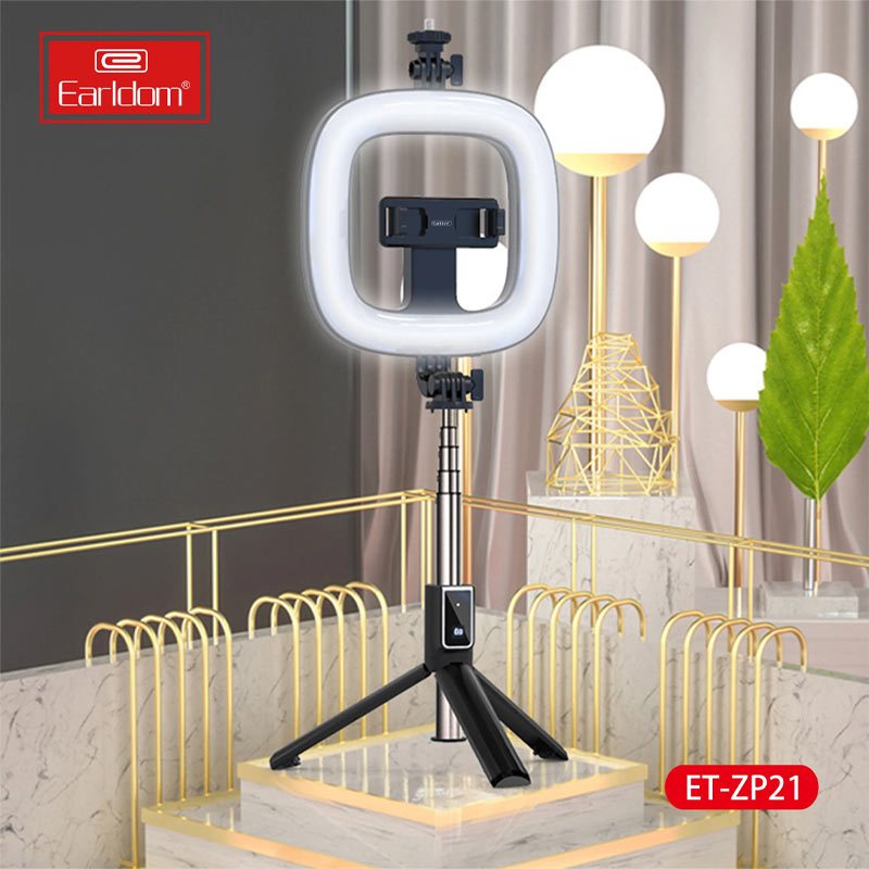 رینگ لایت سه پایه دار Earldom ET-ZP21