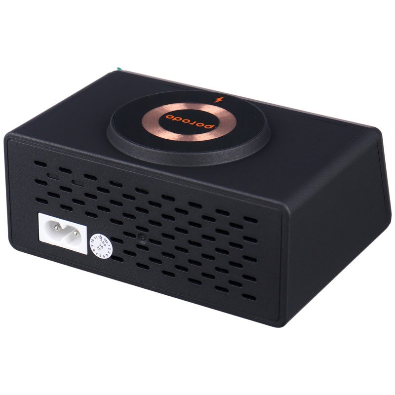 شارژر بی سیم Porodo PD-MFMGFC-BK 110W