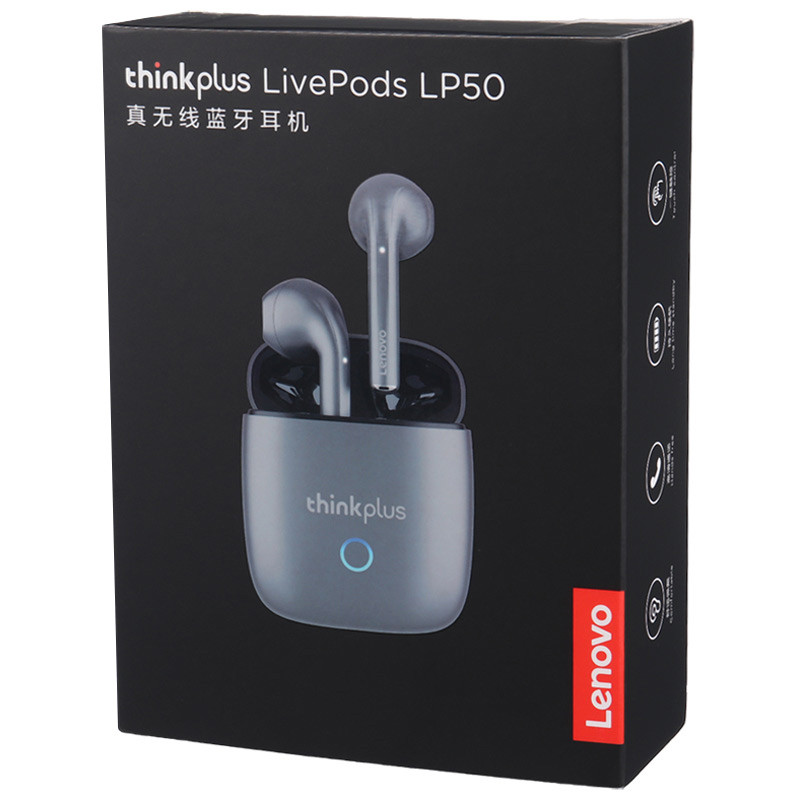 هندزفری بلوتوث دوتایی Lenovo Think Plus Live Pods LP50 TWS