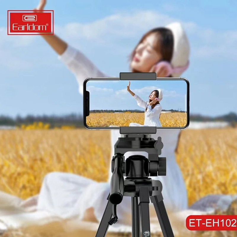 سه پایه دوربین ارلدام Earldom ET-EH102