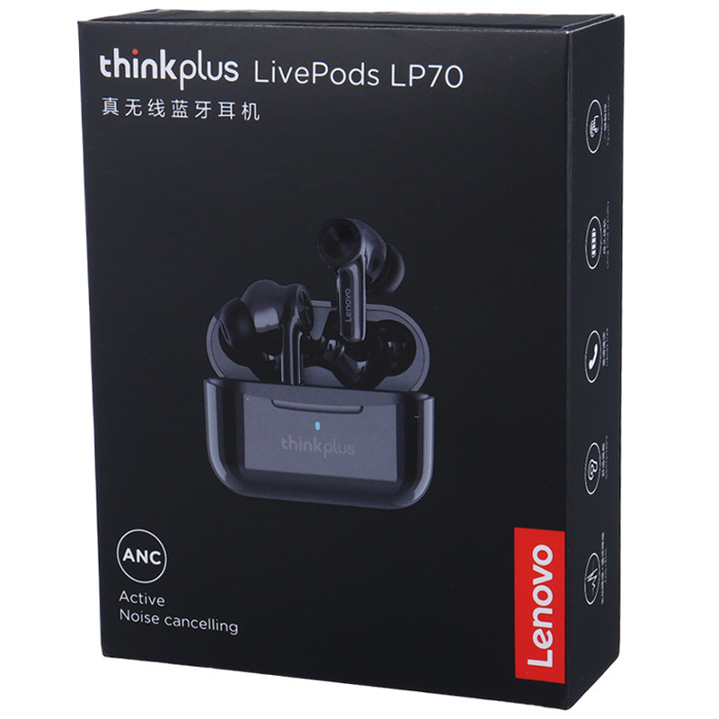 هندزفری بلوتوث دوتایی Lenovo Think Plus Live Pods LP70 TWS