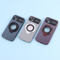 قاب Kathy Tech Auto Focus محافظ لنزدار iPhone 13