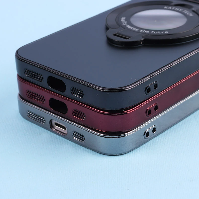 قاب Kathy Tech Auto Focus محافظ لنزدار iPhone 13