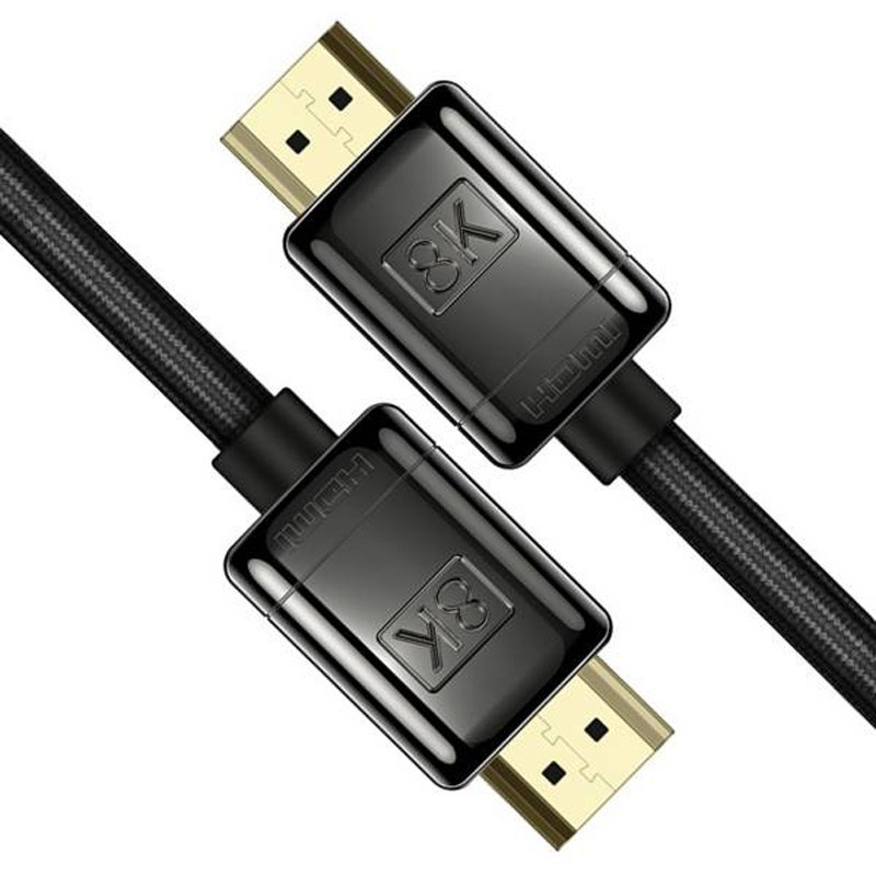 کابل Baseus High Definition Series WKGQ000101 HDMI V2.1 8K 2m