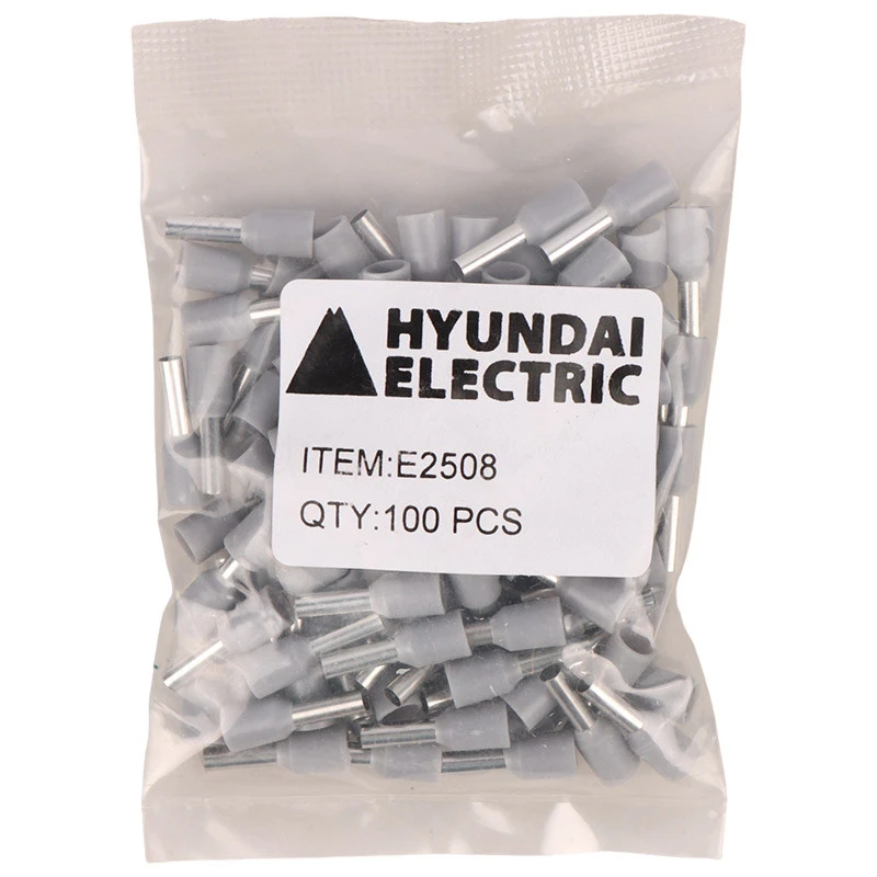 وایرشو Hyundai Electric E2508 بسته 100 عددی