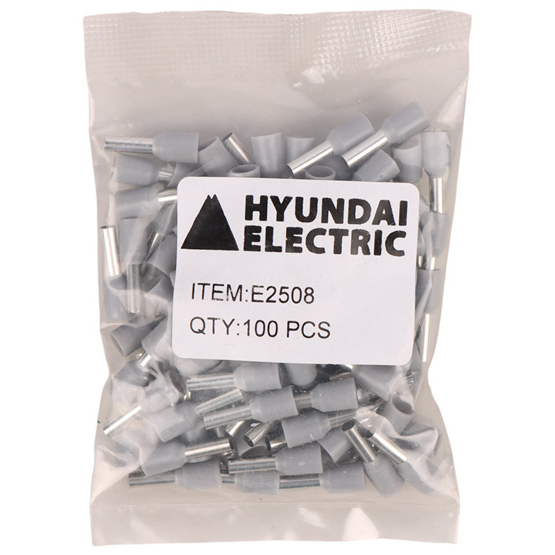 وایرشو Hyundai Electric E2508 بسته 100 عددی