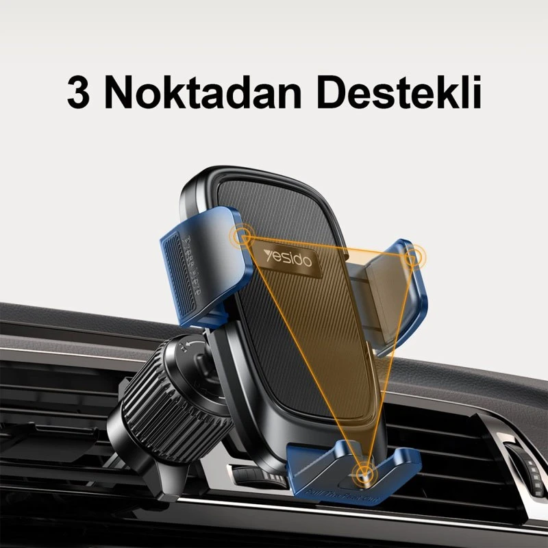 هولدر دریچه ای یسیدو C241
