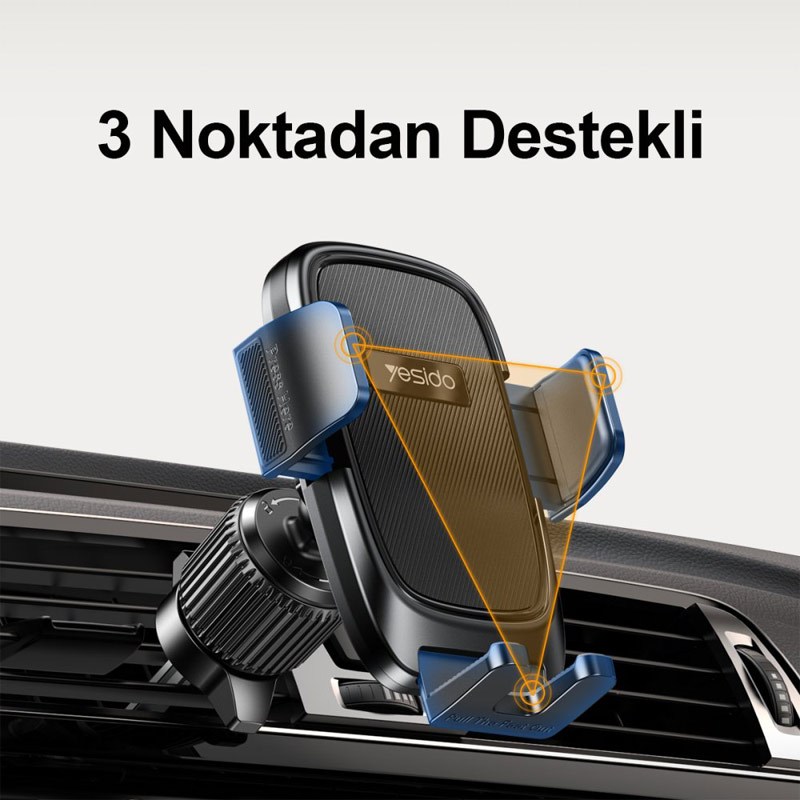 هولدر دریچه ای یسیدو C241