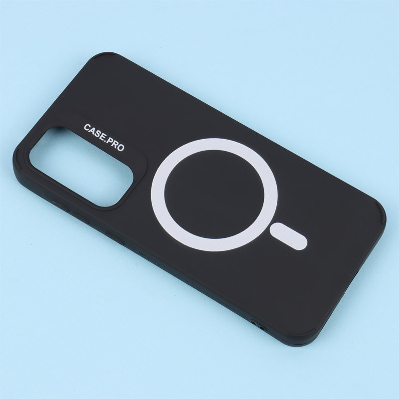 قاب ژله ای سیلیکونی مگ سیف Samsung Galaxy A35