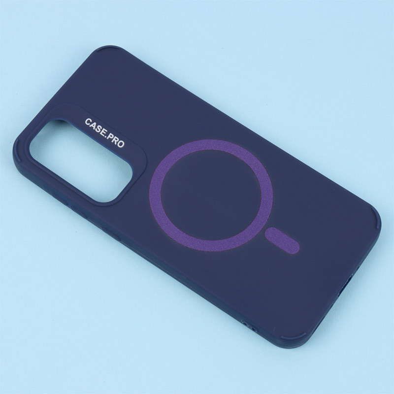 قاب ژله ای سیلیکونی مگ سیف Samsung Galaxy A35