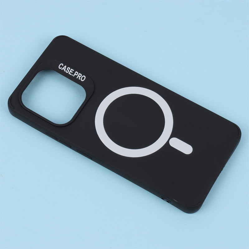قاب ژله ای سیلیکونی مگ سیف Xiaomi Redmi Note 13 4G