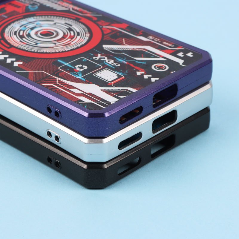 قاب ژله ای طرح دار مگ سیف محافظ لنزدار Xiaomi Poco X6 Pro