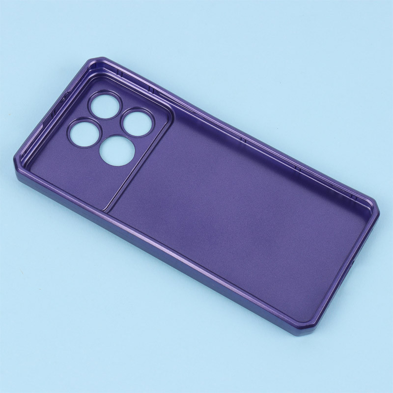 قاب ژله ای طرح دار مگ سیف محافظ لنزدار Xiaomi Poco X6 Pro